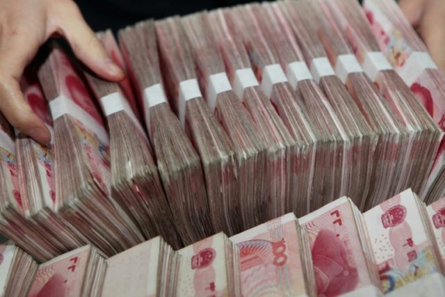 Beijing issued a bond worth 3.0 billion renminbi (RMB) ($460 million, 400 millions euros)