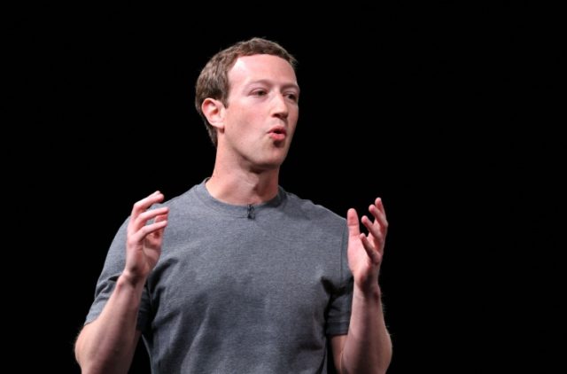 Mark Zuckerberg says Facebook was built to be a platform for "all ideas" after it was accu