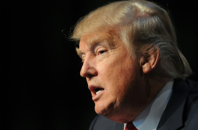 Donald Trump called in December for a "total and complete shutdown of Muslims entering the