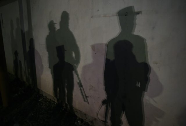 Afghanistan has struggled to prevent insider attacks after rebuilding its security forces