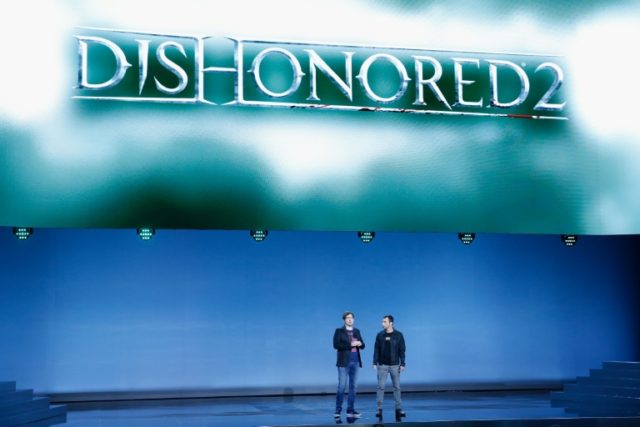 The Arkane Studios sequel to hit video game "Dishonored" lets people play as the original