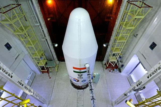 ISRO made global headlines in 2013 after it successfully launched an unmanned mission to o