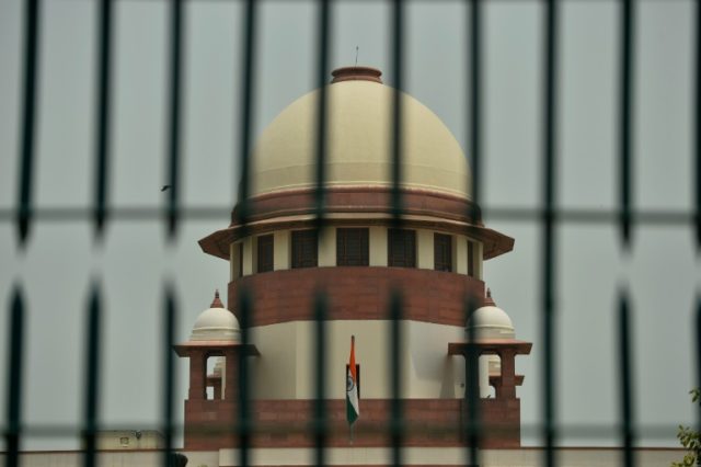 India's Supreme Court has agreed to alter Salvatore Girone's bail conditions