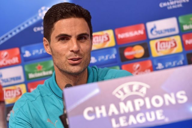 Spanish midfielder Mikel Arteta joined Arsenal in 2011 following a successful spell with E