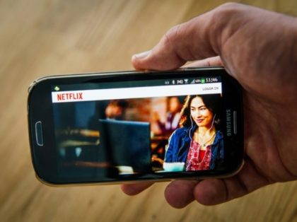 A new default setting in Netflix phone applications will let people stream about three hou