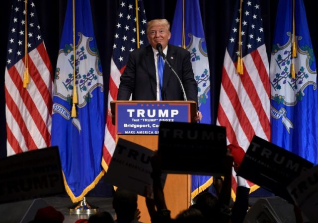 US presidential candidate Donald Trump's rise presents a moment of truth for Republicans:
