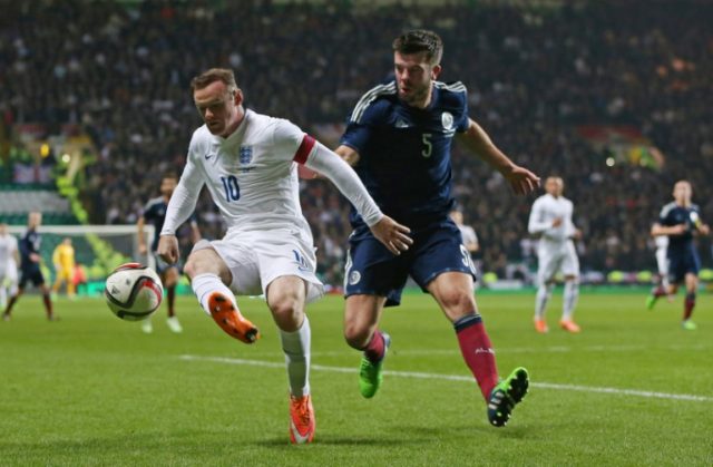 At the 2014 World Cup in Brazil, England were eliminated after just two matches