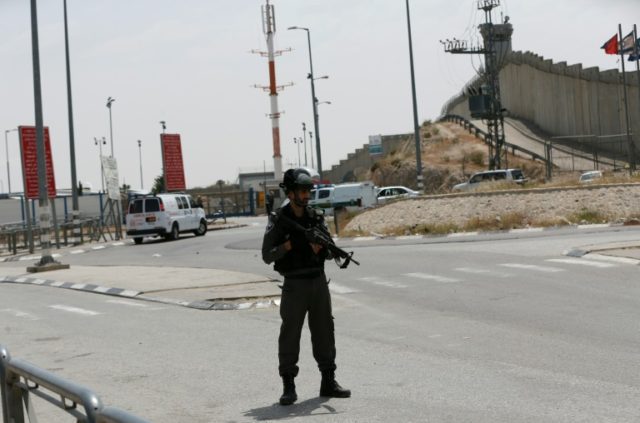 There has been a wave of Palestinian attacks targeting Israeli civilians and security forc