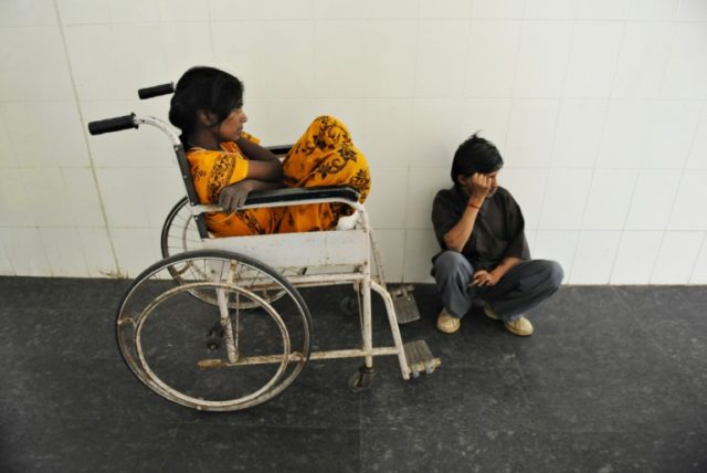 India has a poor history of treating people including children with mental disabilities an