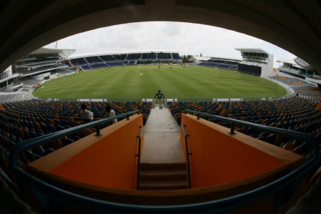 The Kensington Oval in Barbados will stage the tri-series final