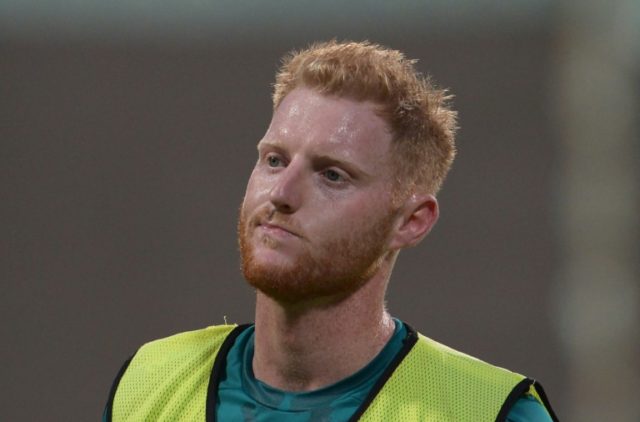 England's Ben Stokes suffered a cartilage tear in his left knee during England's crushing