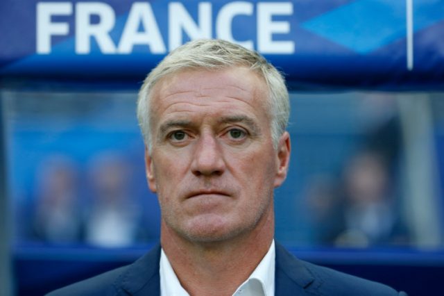 Before becoming head coach of France, Didier Deschamps had a glittering career as a player