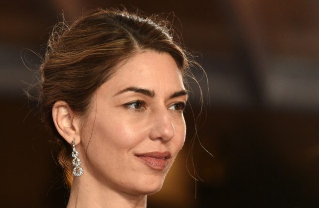 Sofia Coppola, pictured on December 4 , 2015, has teamed up with Nathan Crowley, a product
