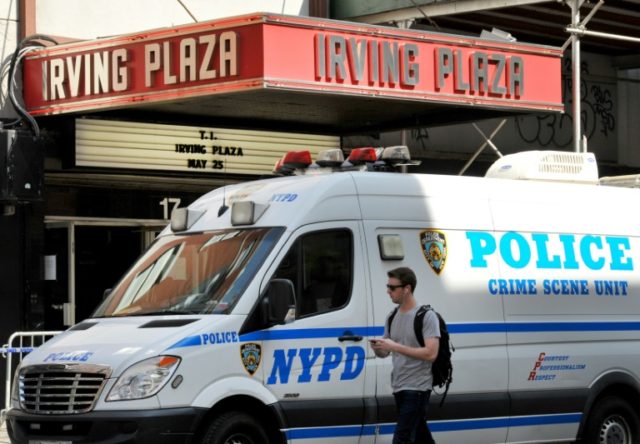 Brooklyn rapper Troy Ave, real name Roland Collins, was charged by New York police with at