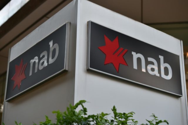 National Australia Bank (NAB) is the country's fourth biggest lender