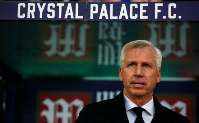 Crystal Palace manager Alan Pardew is hoping to lead his side to the first major trophy in