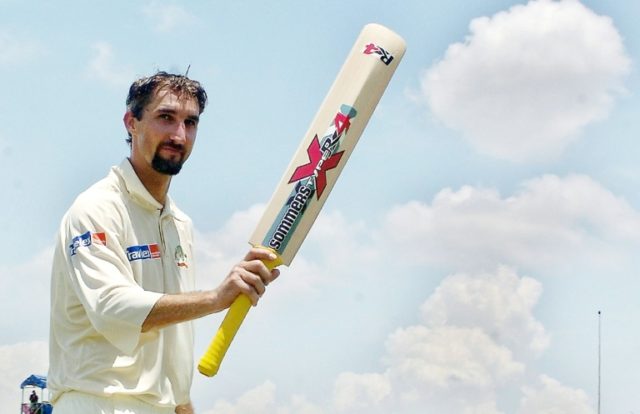 Former Australia cricketer Jason Gillespie has been head coach at Yorkshire for four years