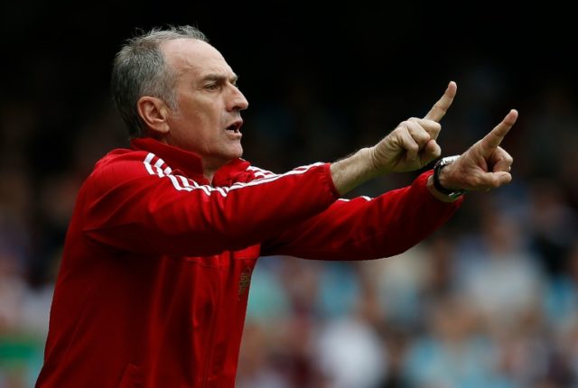Swansea City head coach Francesco Guidolin has signed a new two-year contract