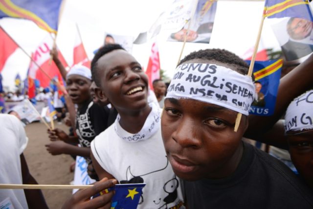The opposition accuses Democratic Republic of Congo President Joseph Kabila of planning to