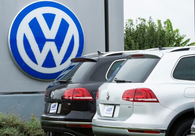 The pre-tax premium comes after Volkswagon also revealed huge bonuses for top executives l