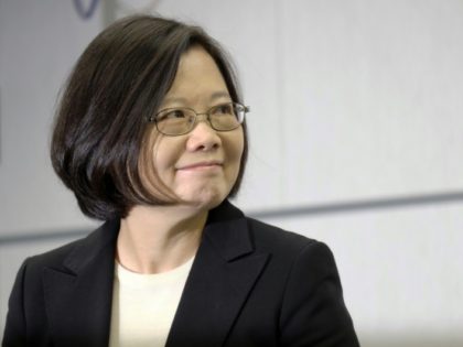Tsai Ing-wen of Taiwan's Democratic Progressive Party won the presidency by a landslide in January 2016 as voters wary of closer China ties turned their backs on the ruling Beijing-friendly Kuomintang