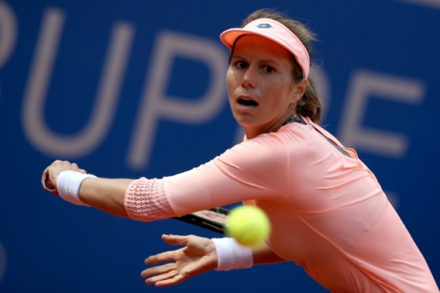 Varvara Lepchenko, on May 20, 2016, refused to comment on claims that she served a 'silent