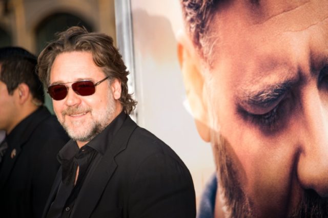 Russell Crowe won a best actor Oscar in 2000 for "Gladiator" and followed it with a BAFTA