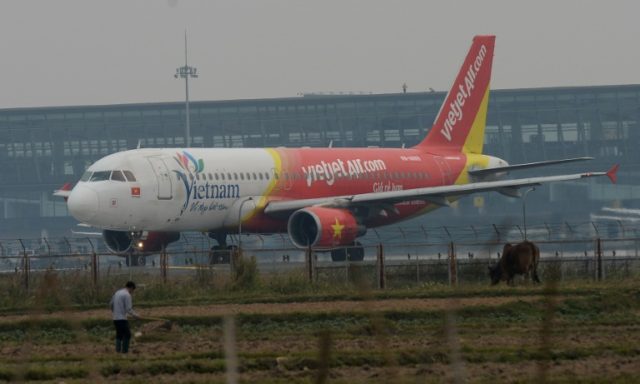 VietJet said the Boeing deal was "the largest ever single commercial airplane purchase in