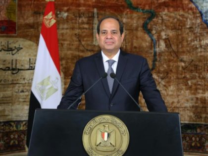 Egyptian President Abdel Fattah al-Sisi says "all the theories are possible" as investigat