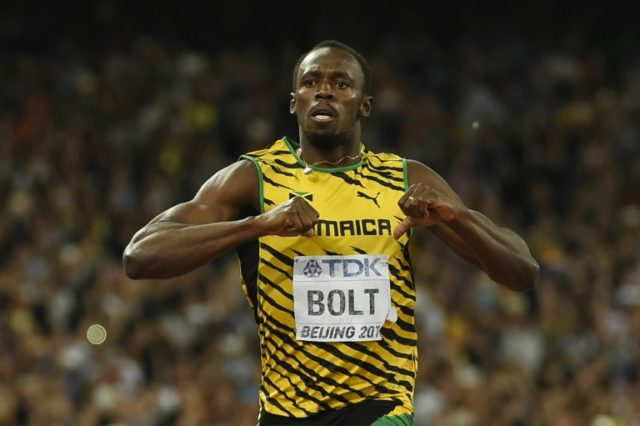 Jamaica's Usain Bolt is planning his campaign with the aim of defending his 100m, 200m and