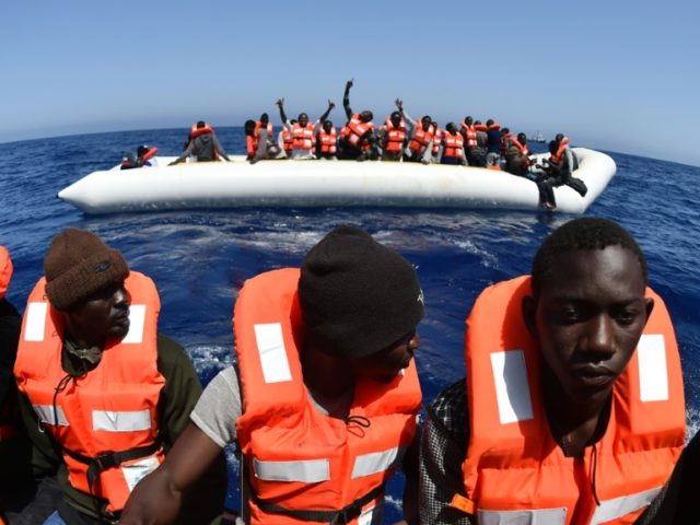 Italy is on the frontline of a wave of migrant arrivals from north Africa