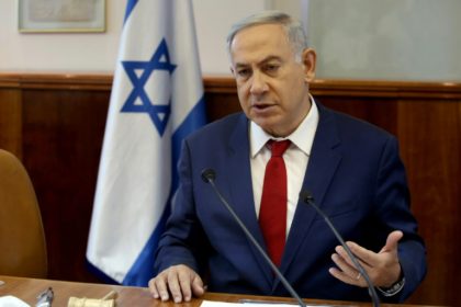 Israeli Prime Minister Benjamin Netanyahu has been in power since 2009