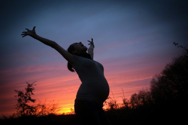 In 18 US states, taking substances known to be discouraged during pregnancy, such as alcoh
