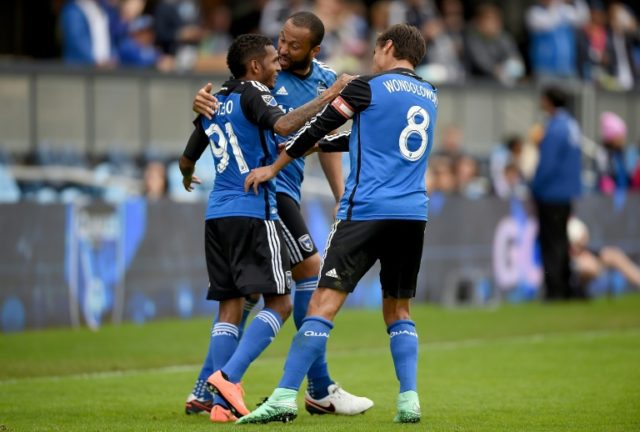 The San Jose Earthquakes snatch a 1-1 draw against the LA Galaxy in the 'California Clasic