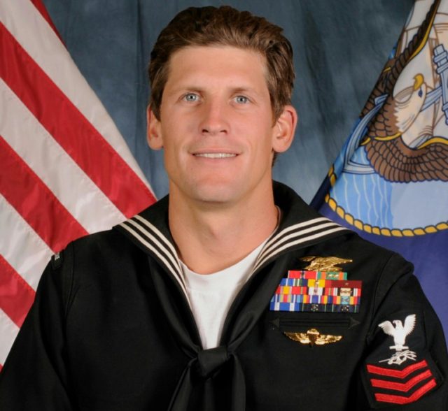 Special Warfare Operator 1st Class Charles Keating IV, 31, of San Diego