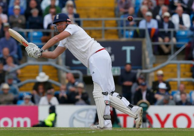 England's Jonny Bairstow ready to move on up for Sri Lanka test