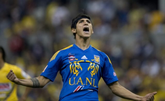 Football star Alan Pulido was "safe and sound" following his rescue by state and federal f