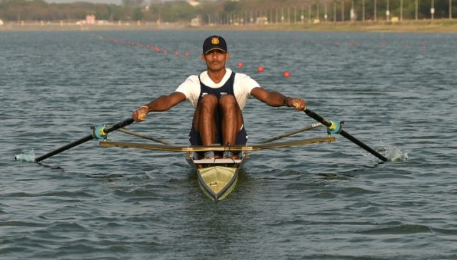 Dattu Bhokanal is dreaming of single sculls glory as India's only Olympic rower in Rio