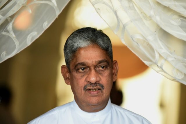 Sri Lanka's former army chief Sarath Fonseka said the December 2006 bomb attack apparently