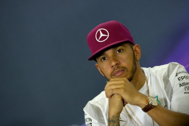 Lewis Hamilton said, "Red Bull has done well in bringing young talent forwards, but they n