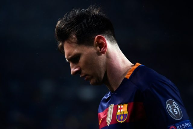 Barcelona's Lionel Messi is a five-time World Player of the Year who has also won more tha