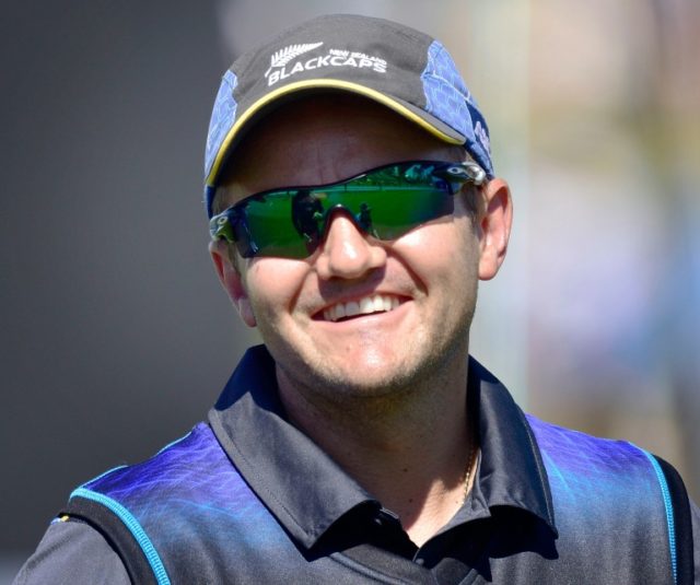 New Zealand Cricket said Black Caps mentor Mike Hesson will be staying on until the end of