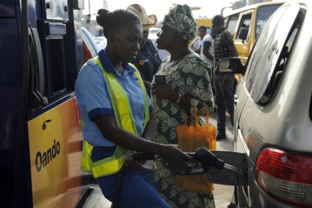 Petrol prices were raised by 67 percent last week because of a lack in foreign exchange fo