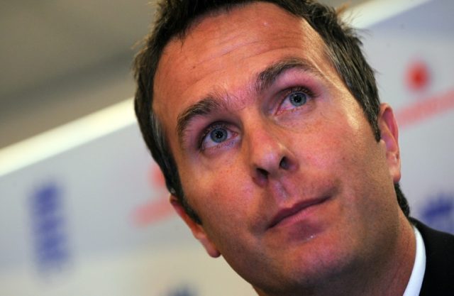 Former England captain Michael Vaughan said plans to introduce a points system for the upc