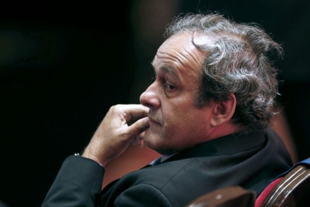 Michel Platini quit as the head of European football after The Court of Arbitration for Sp