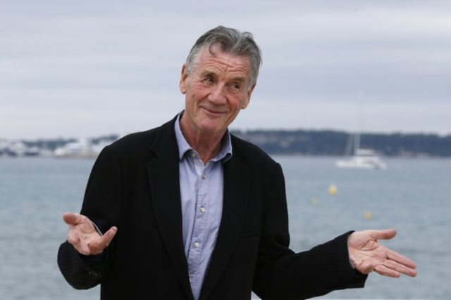 Michael Palin will play a minor role in "The Death of Stalin", which recounts the chaotic