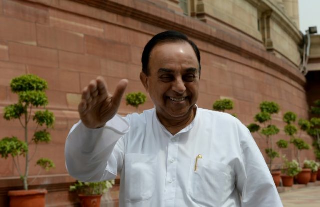 Subramanian Swamy says he won't temper his shoot-from-the-hip style that has made him one