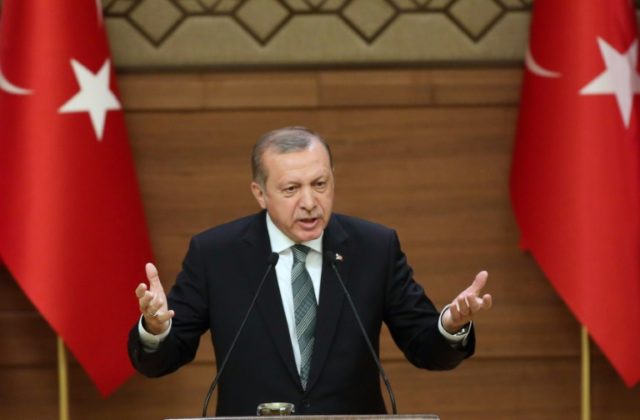 Recep Tayyip Erdogan has dominated the Turkish political scene since 2003