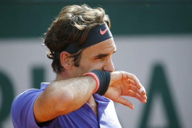 Roger Federer has withdrawn from the French Open after failing to recover from a back inju