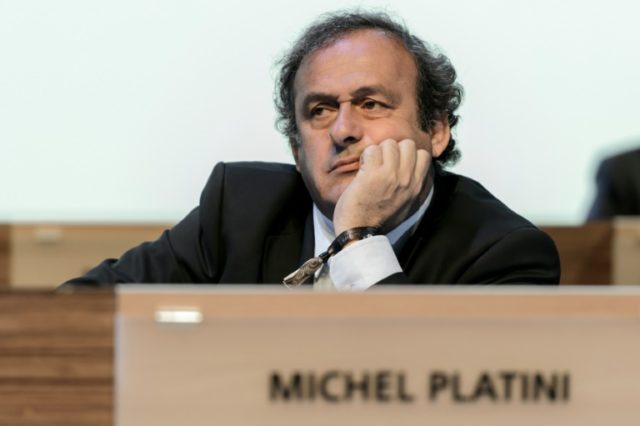 UEFA will elect a new president to replace Michel Platini on September 14